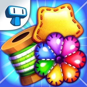 螢幕擷取畫面 (5) Fluffy Shuffle - Switch and Match Puzzle Adventure