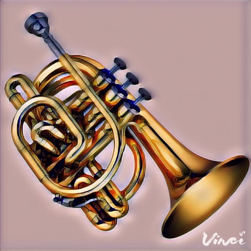 Trumpet Note Chart icon