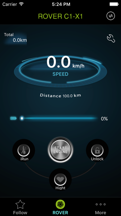 Screenshot #2 pour ROVER+