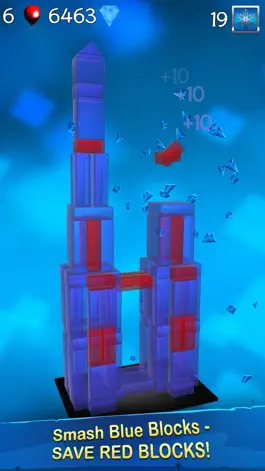 Game screenshot Glass Fort : Smash It apk