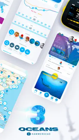 Game screenshot Oceans – the scuba community. mod apk