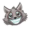 Wolf - Stickers for iMessage delete, cancel