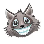 Wolf - Stickers for iMessage App Cancel