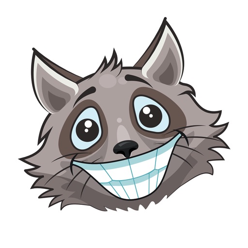 Wolf - Stickers for iMessage