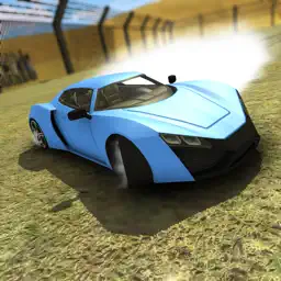 Pedal To Metal Drift Racing app icon