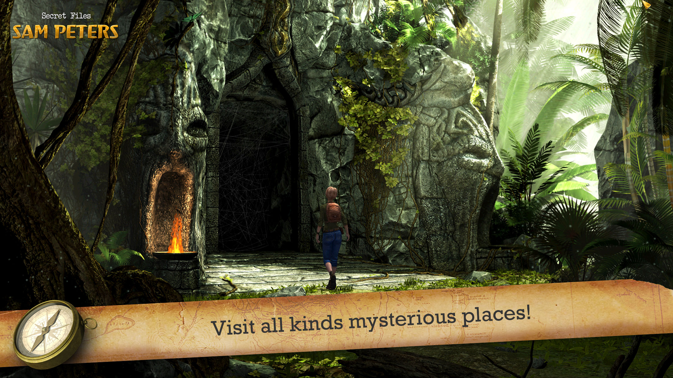 Secret Files: Sam Peters screenshot 4