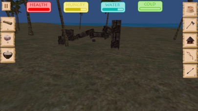 Screenshot #2 pour Goa Island Survival Escape 3D
