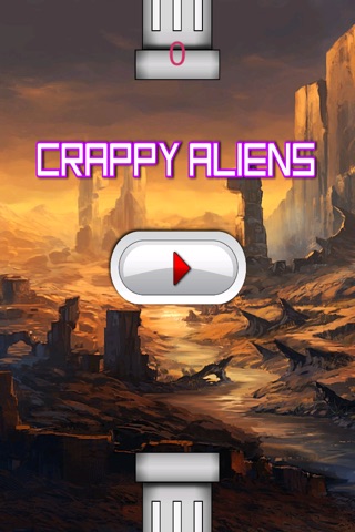 Crappy Aliens Smash - Revenge against Alien Hive screenshot 3