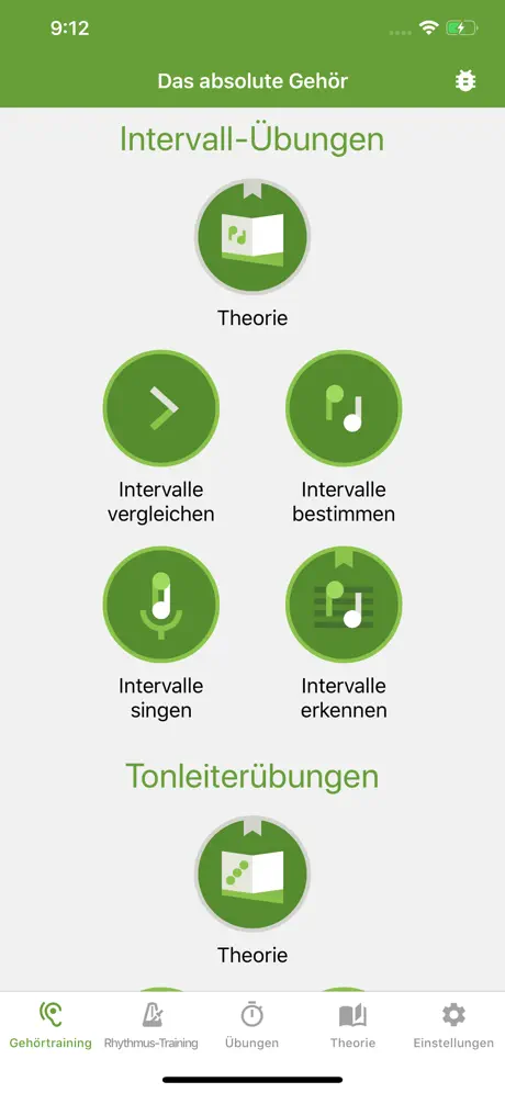 Perfect Ear - Gehör-Trainer