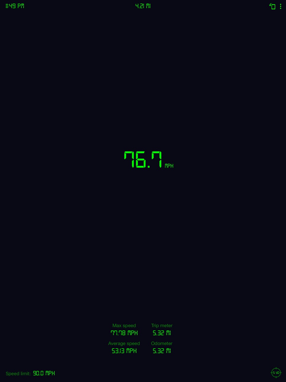 iPad screenshot