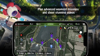 Litchi for DJI Drones Screenshots