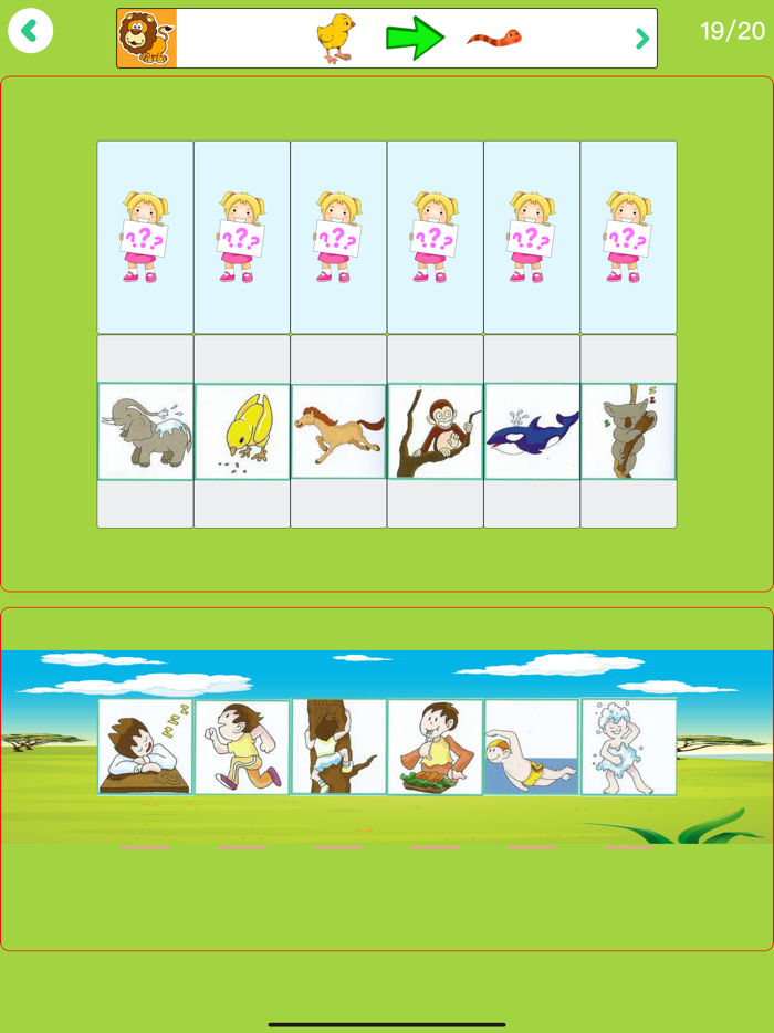 学数学益智小游戏大全-智力开发早教拼图游戏