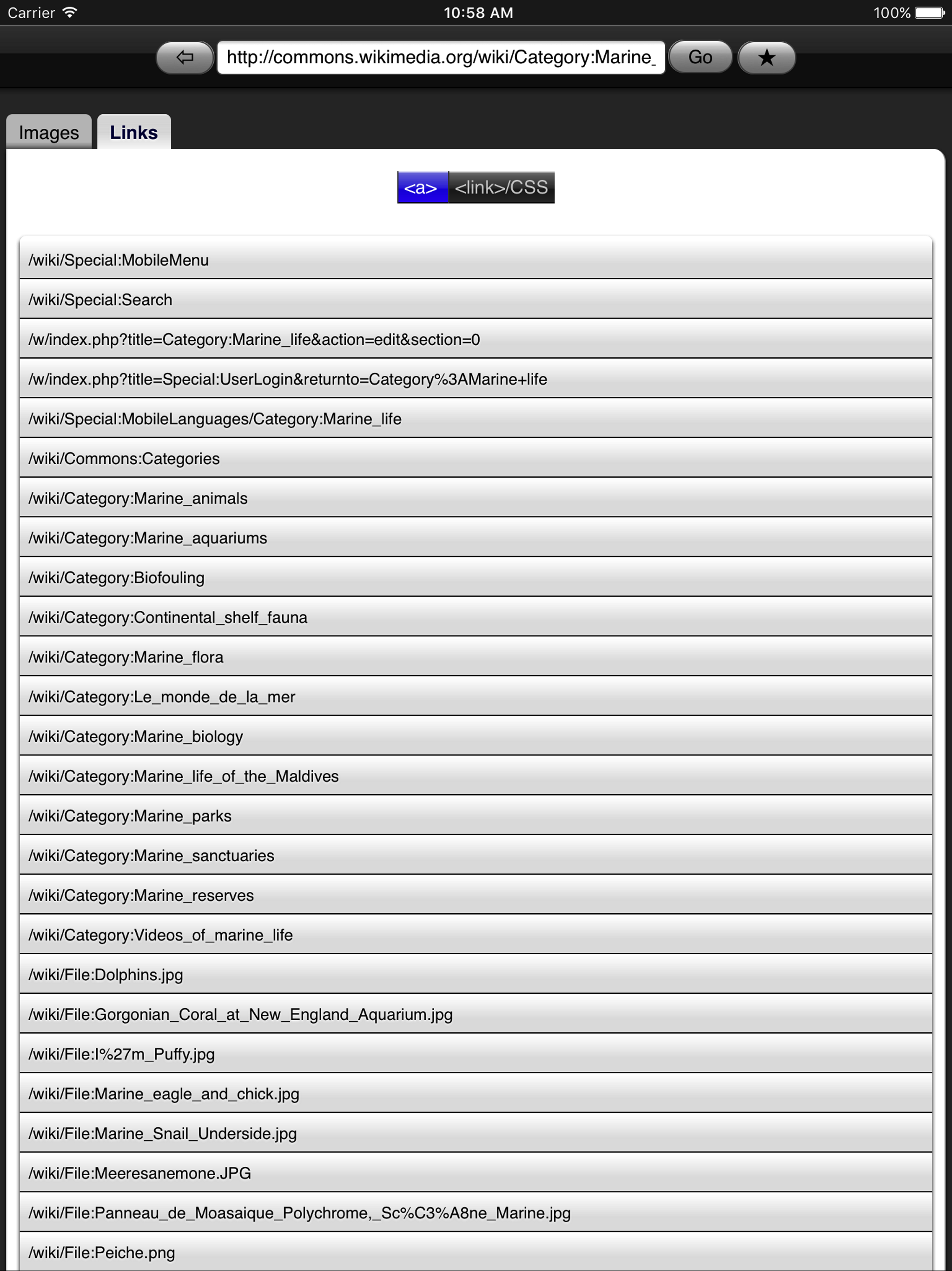 Web Images Lite
