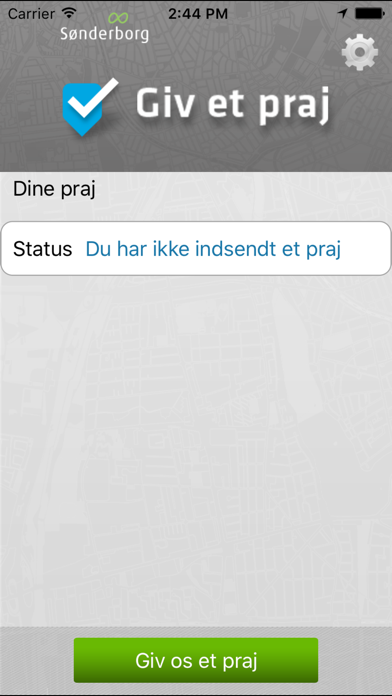 Giv et praj - Sønderborg Screenshot