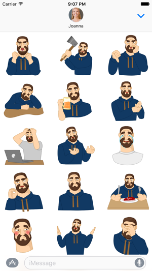 Bearded Brian(圖3)-速報App