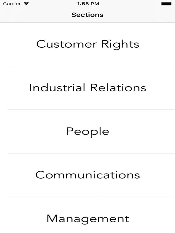 Screenshot #5 pour Leaving Cert Business 2025