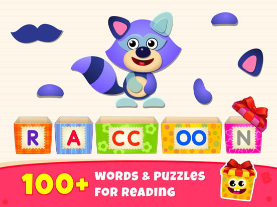 ABC Alphabet Games for Kids iPad screenshot 9 - Education app