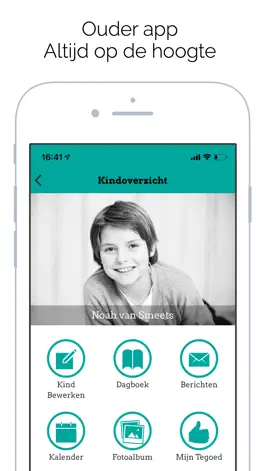Game screenshot Dons Ouderapp mod apk