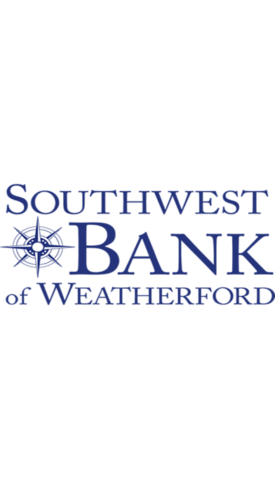 Southwest National Bank Screenshot