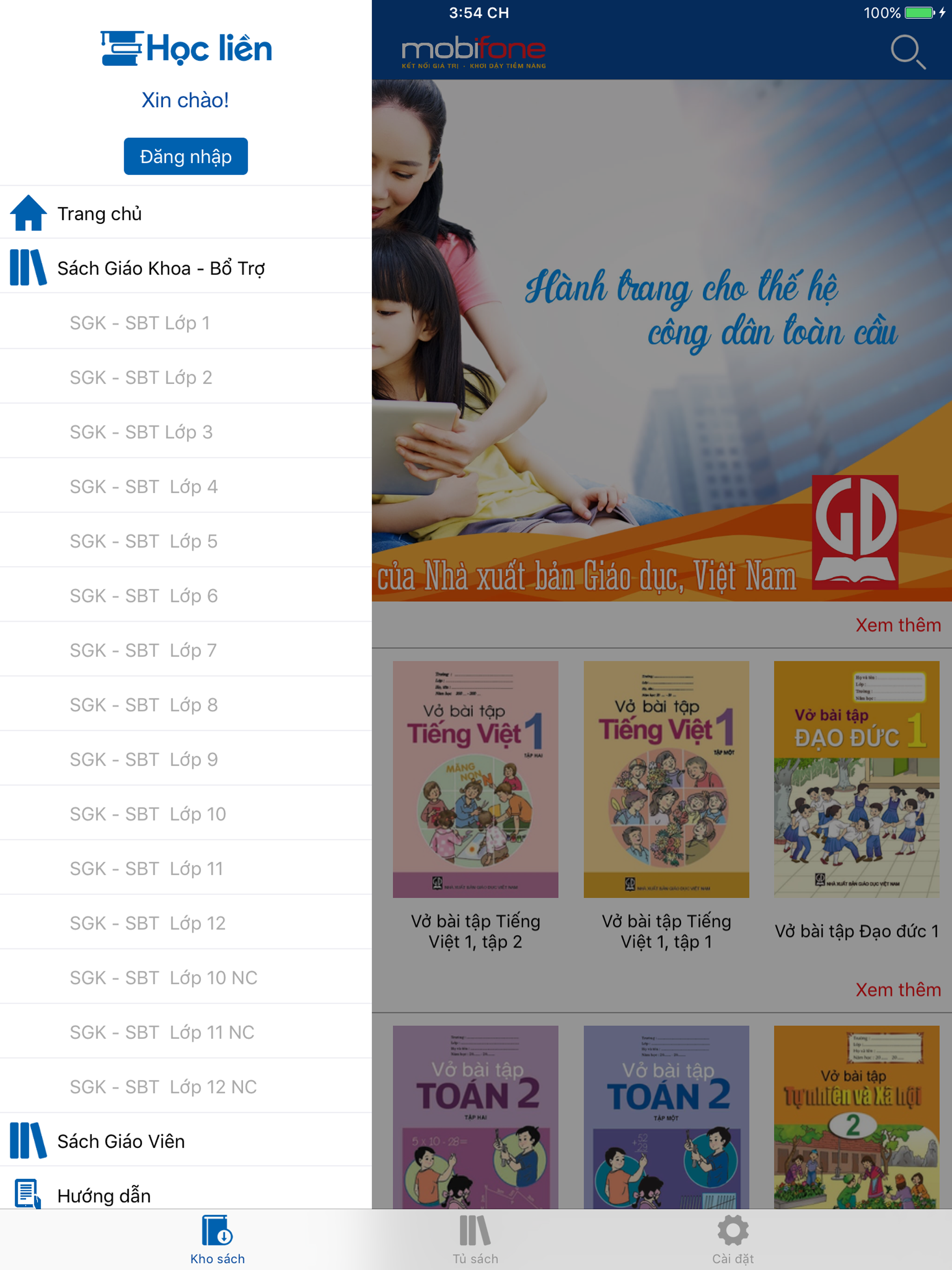 Học Liền screenshot 8