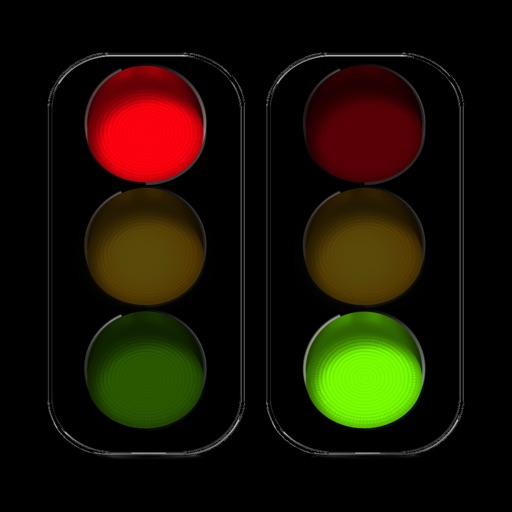 Red Light, Green Light Pro iOS App