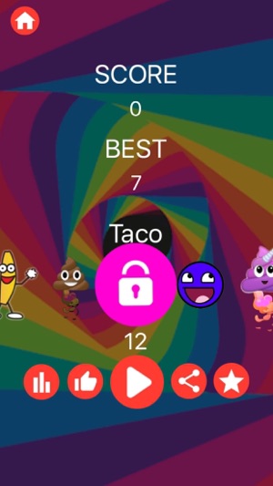 Trippy Bounce(圖2)-速報App