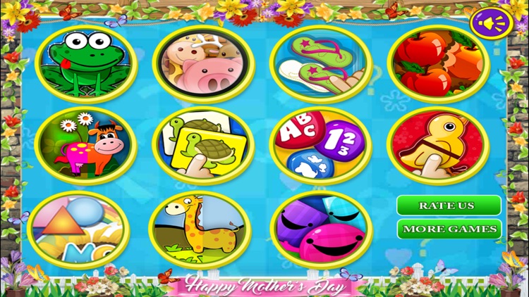 Kids Teaser Puzzles HD Lite