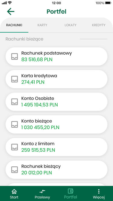 BS Głogów mobilnie Screenshot