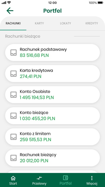 BS Głogów mobilnie screenshot-4