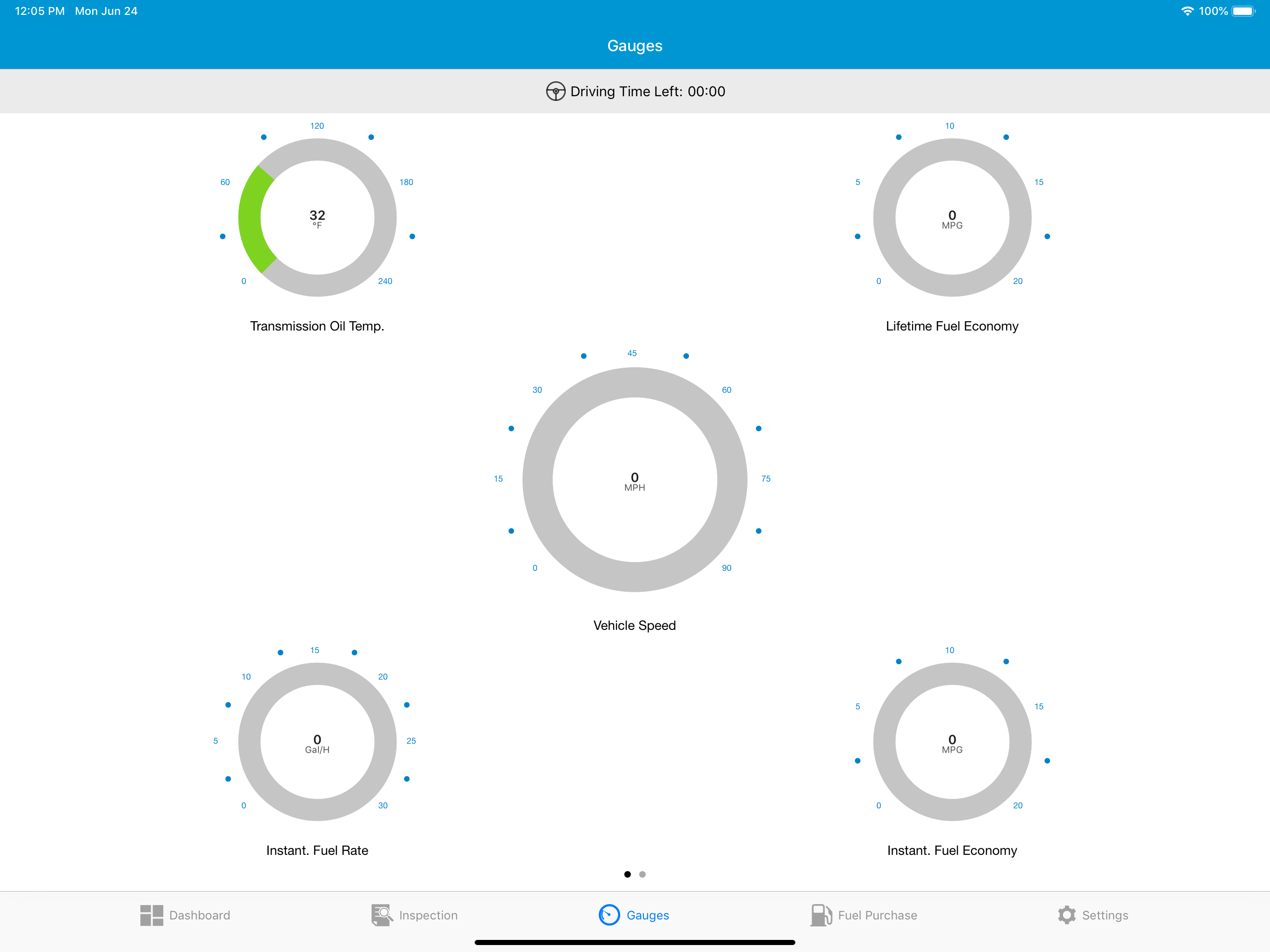 DriverConnect by Rand McNally screenshot 9