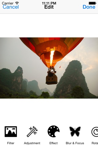 Photo Editor - Fix Photos screenshot 4