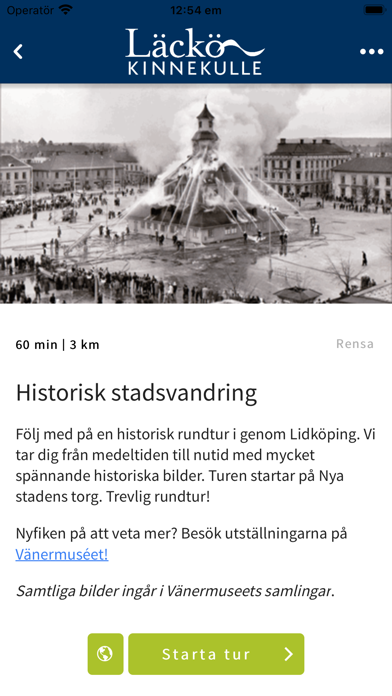 Screenshot #2 pour Läckö Kinnekulle