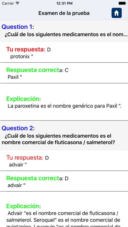 PTCB Certificación de Técnico de Farmacia screenshot-4