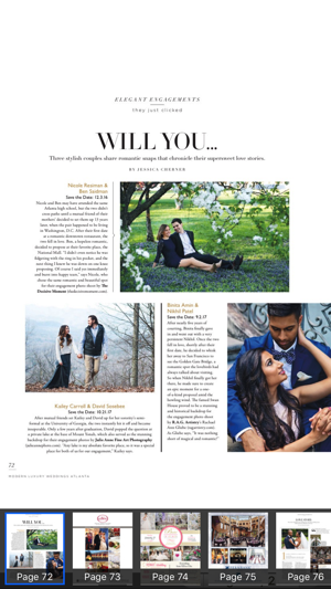 Modern Luxury Weddings Atlanta(圖3)-速報App