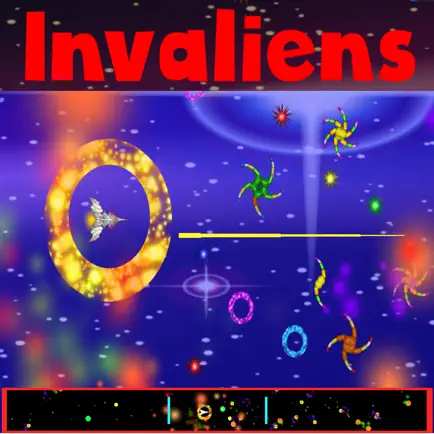 Invaliens, Galaxy Defender. Cheats