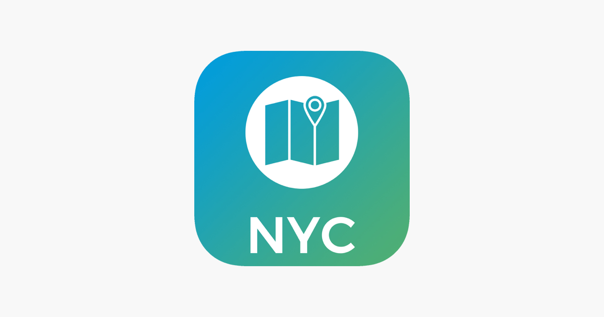 ‎New York city maps on the App Store