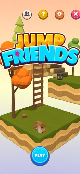 Game screenshot Jump Friends:Arena-Real Prize mod apk