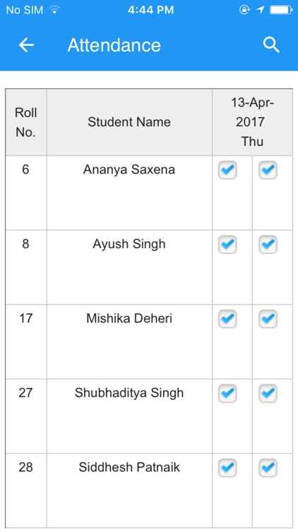 St. Xaviers screenshot-3