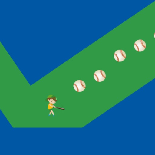 A Baseball Runner A Baseball Runner