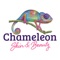 The Chameleon Skin & Beauty app makes booking your appointments and managing your loyalty points even easier