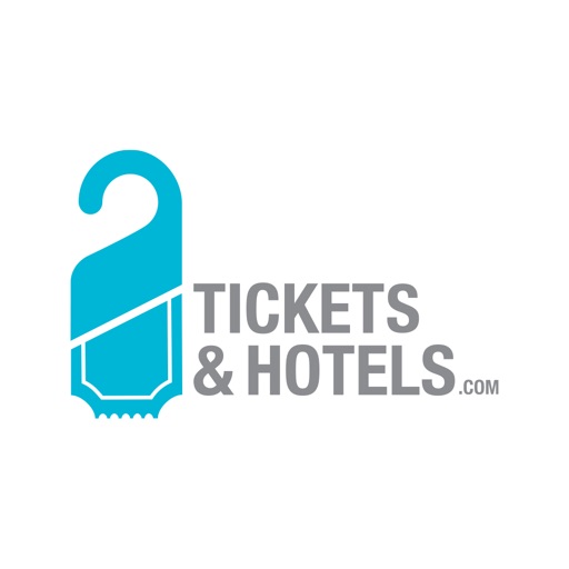 Tickets & Hotels icon