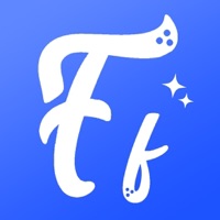 Fancy Fonts - Keyboard Fonts app icon - Utilities app for iPhone