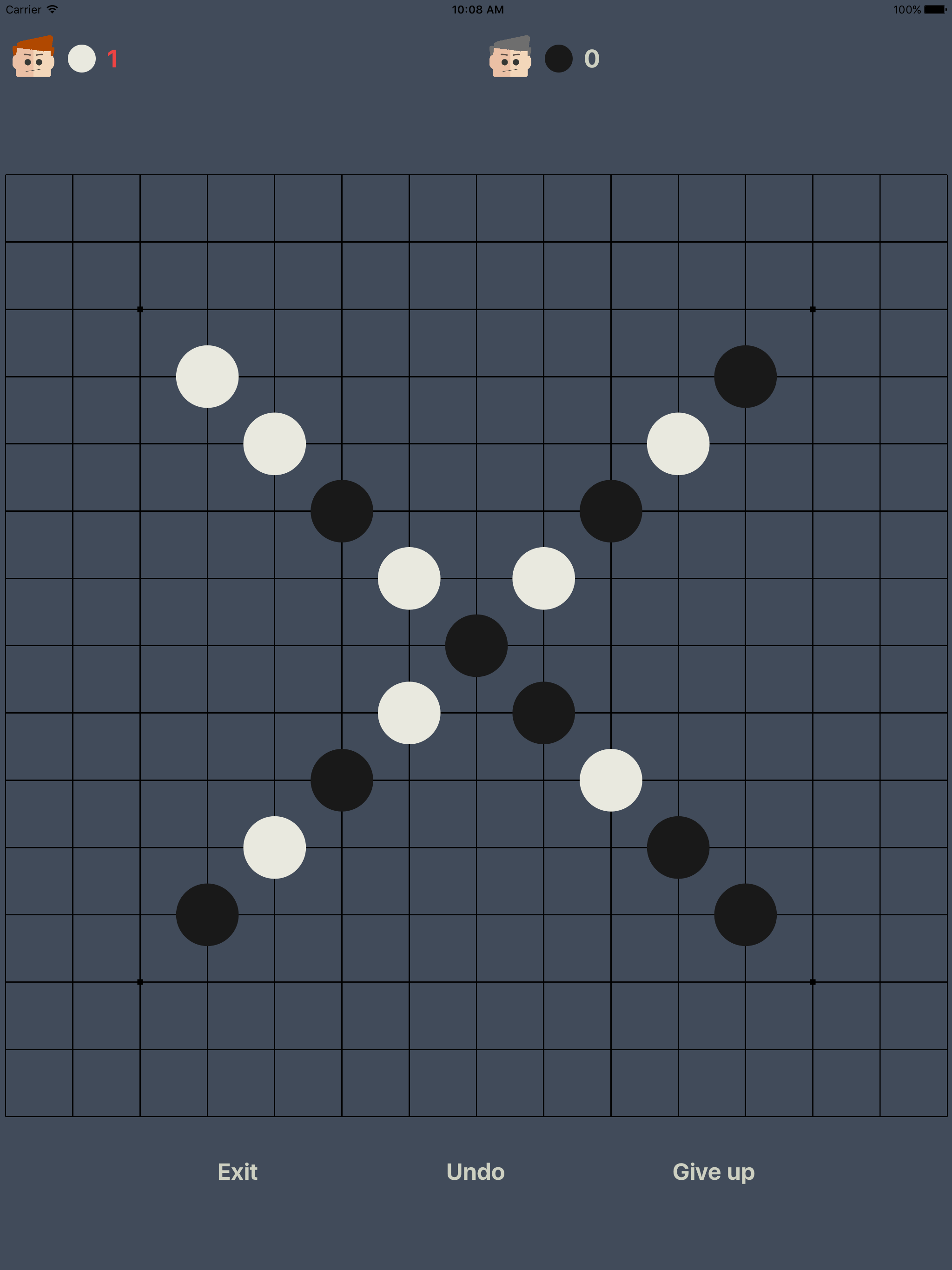 Gomoku: day day play screenshot 8