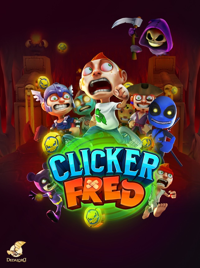 Running Fred na App Store