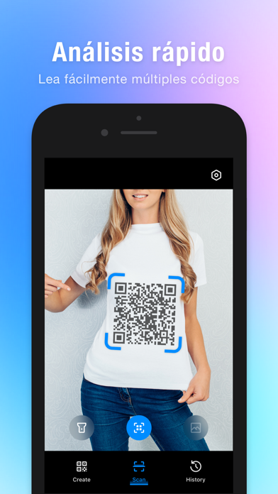 AI QR-Generador de código QR
