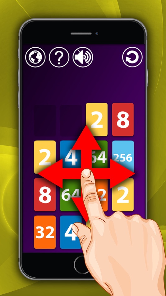 Numbers - logic puzzles - 2.0 - (iOS)