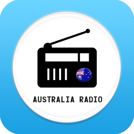 Australia Radios - Top Stations Music Player FM AM
