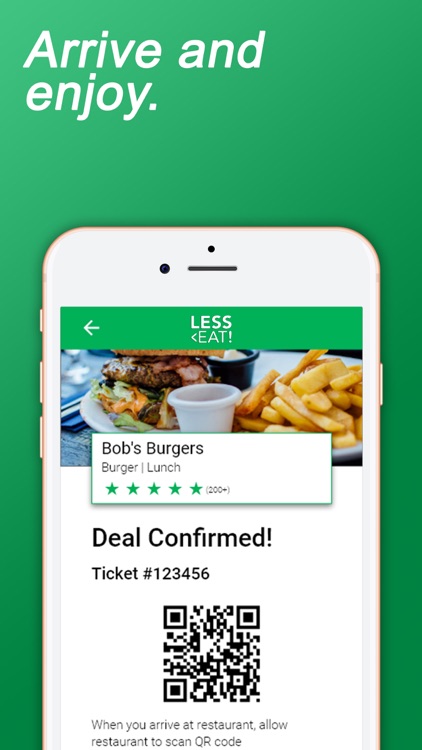 Less Eat screenshot-4