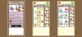 Game screenshot Rainbow English Words Letters mod apk