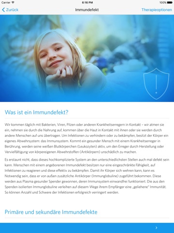 Immundefekt screenshot 3